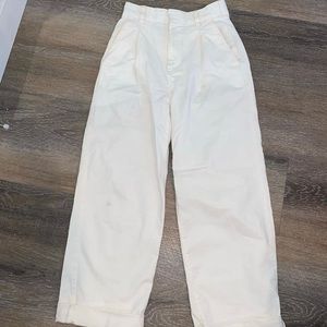 BDG Wide Leg Chino Pants